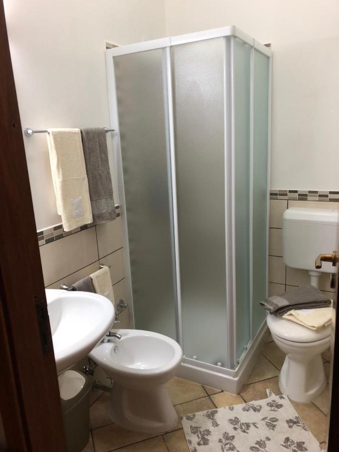 Bed and Breakfast Marinette Barcellona Pozzo di Gotto Exterior foto